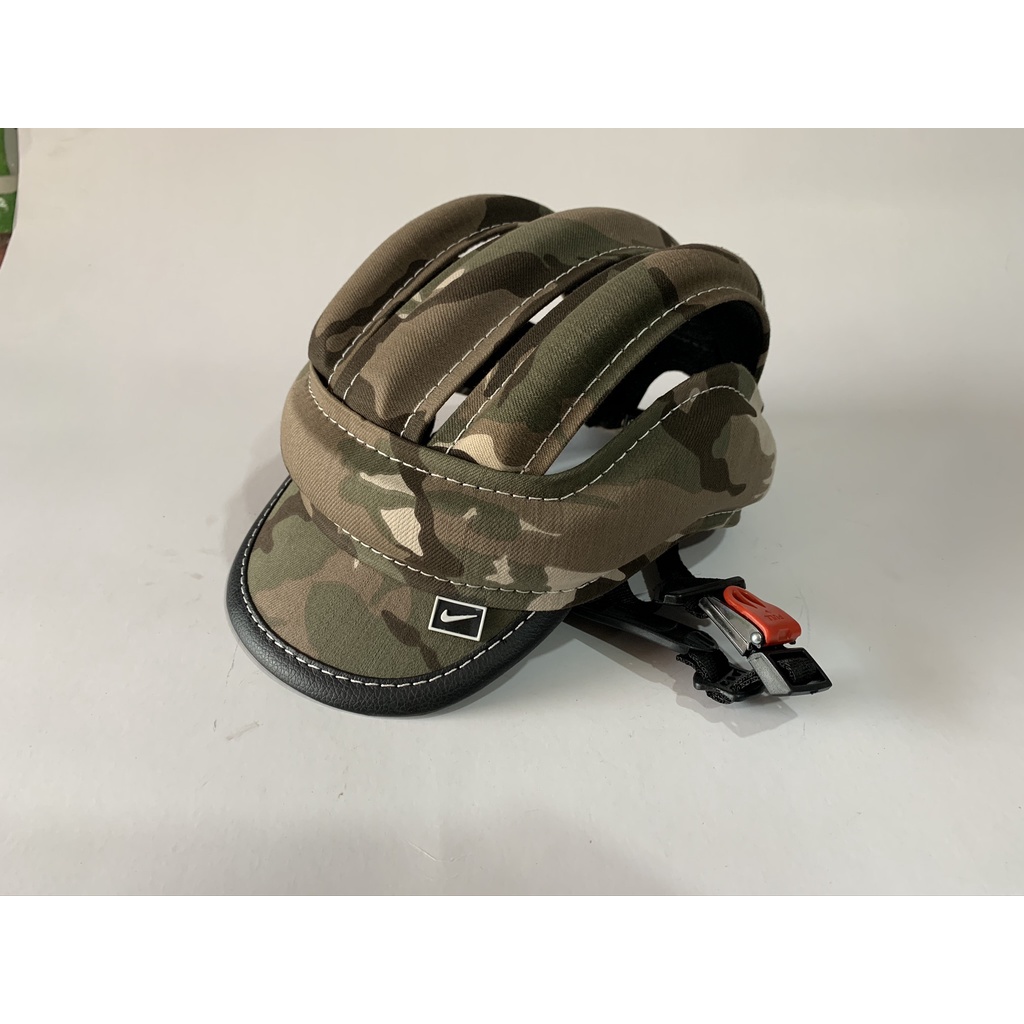 NÓN BẢO HIỂM 3 SỌC RẰN RI SIÊU NHẸ-HÀNG CHUẨN LOẠI 1