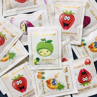 THẠCH RAU CÂU ZAI ZAI 🍓🍍 1KG