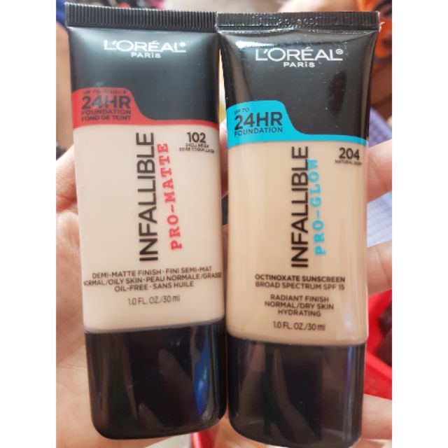 Kem lót BB INFALLIBLE 30ML