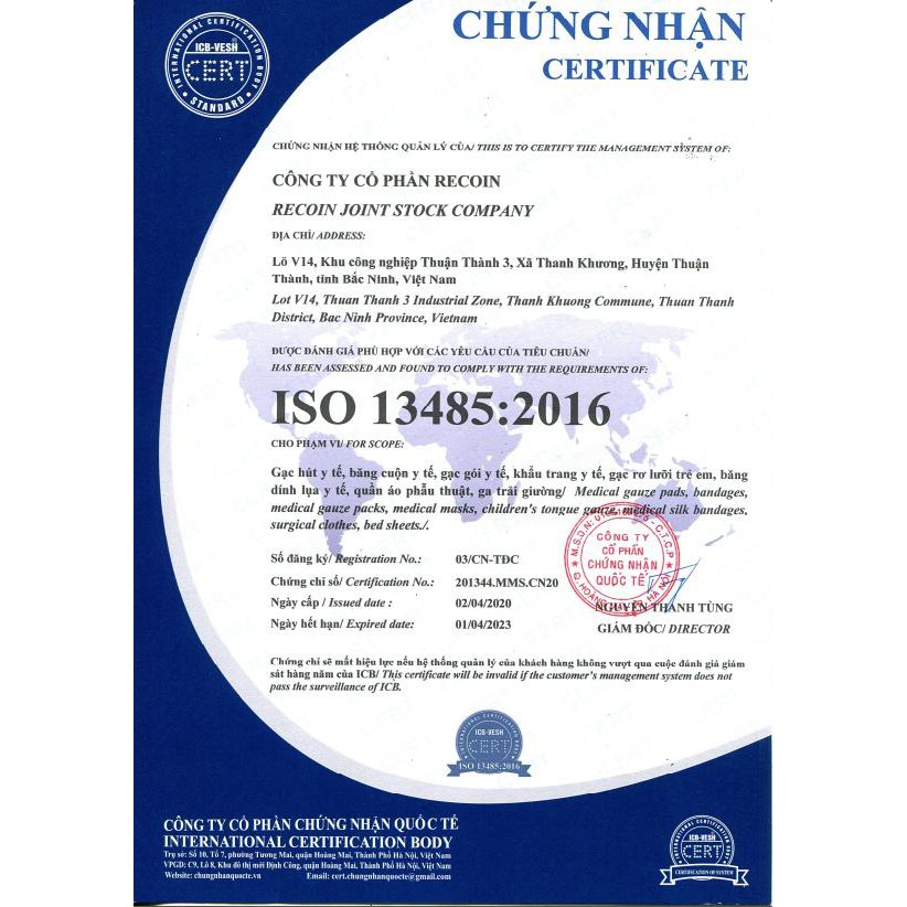 Hộp 50 khẩu trang y tế 4 lớp RE Mask Pro 4 | BigBuy360 - bigbuy360.vn