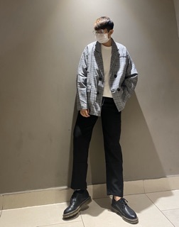 Áo Blazer Nam Nữ