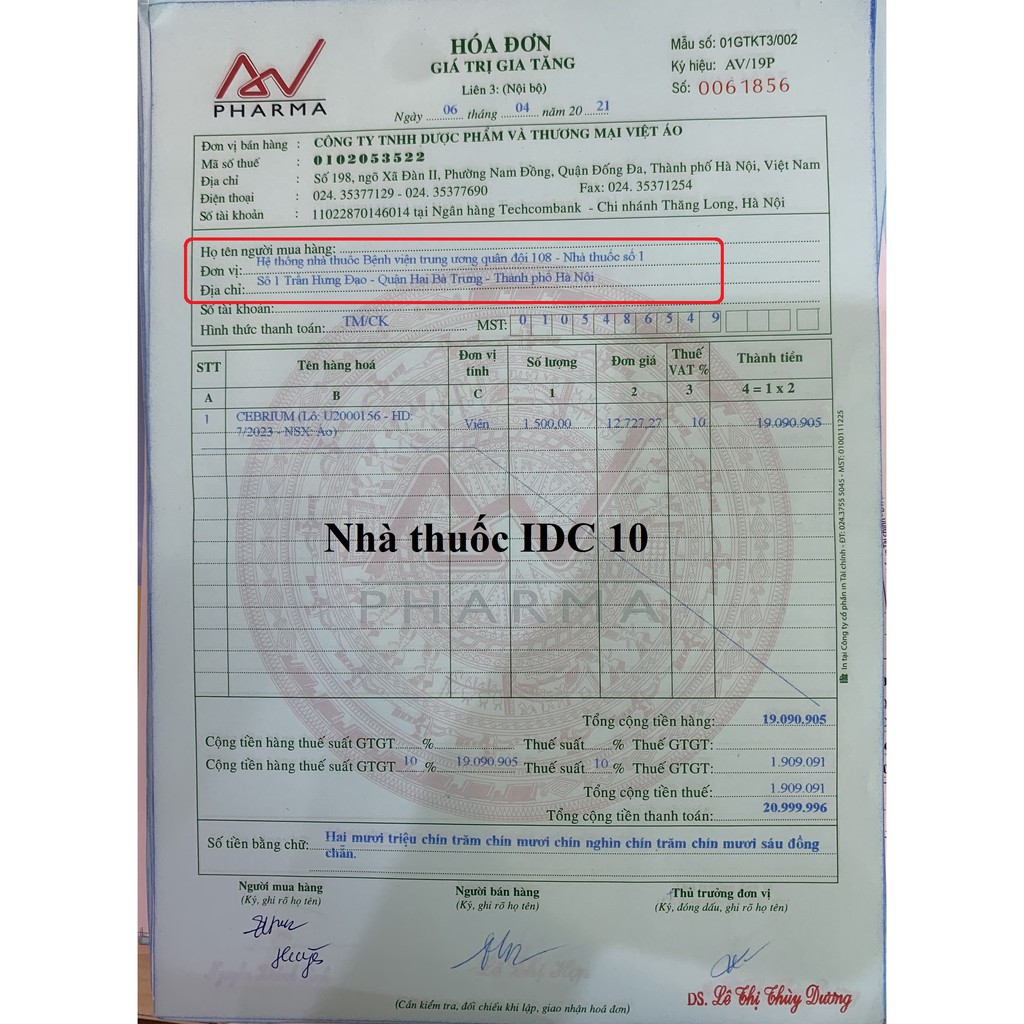 [Nhập khẩu Áo ] Viên bổ não CEBRIUM: tăng cường trí nhớ, hỗ trợ mất ngủ, giảm lo âu căng thẳng- Bv Bạch Mai,108 tin dùng | BigBuy360 - bigbuy360.vn