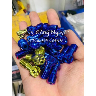 ốc dâu titan salaya GR5