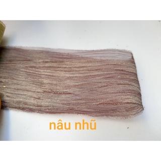 dây ruy băng các màu