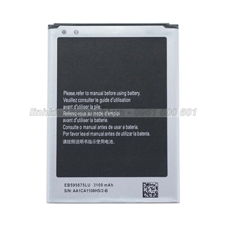 Pin điện thoại Galaxy Note 2 N7100 GT-N7100 Zin