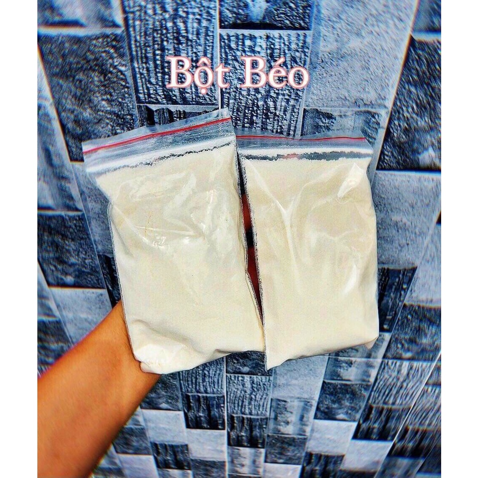 SET NGUYÊN LIỆU TRÀ SỮA CÁC LOẠI - AN VẶT