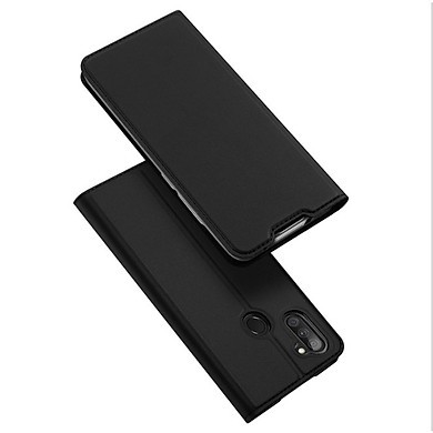 Bao da Samsung A11 dạng nắp gập