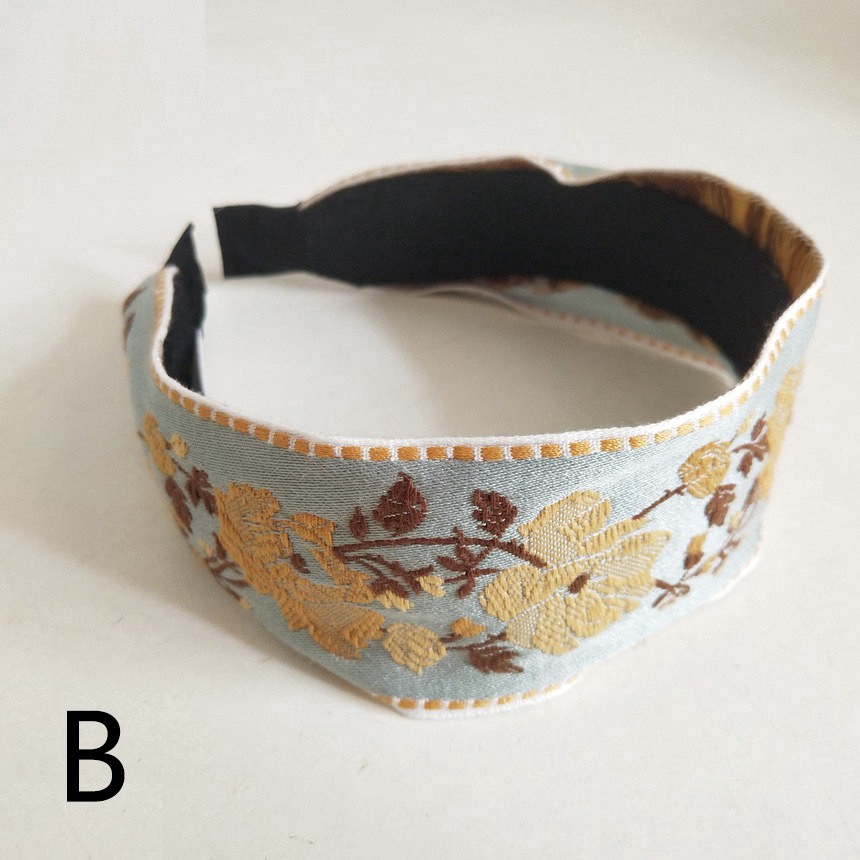 Băng Đô Cài Tóc Phong Cách Hàn Quốc Cho Nữ