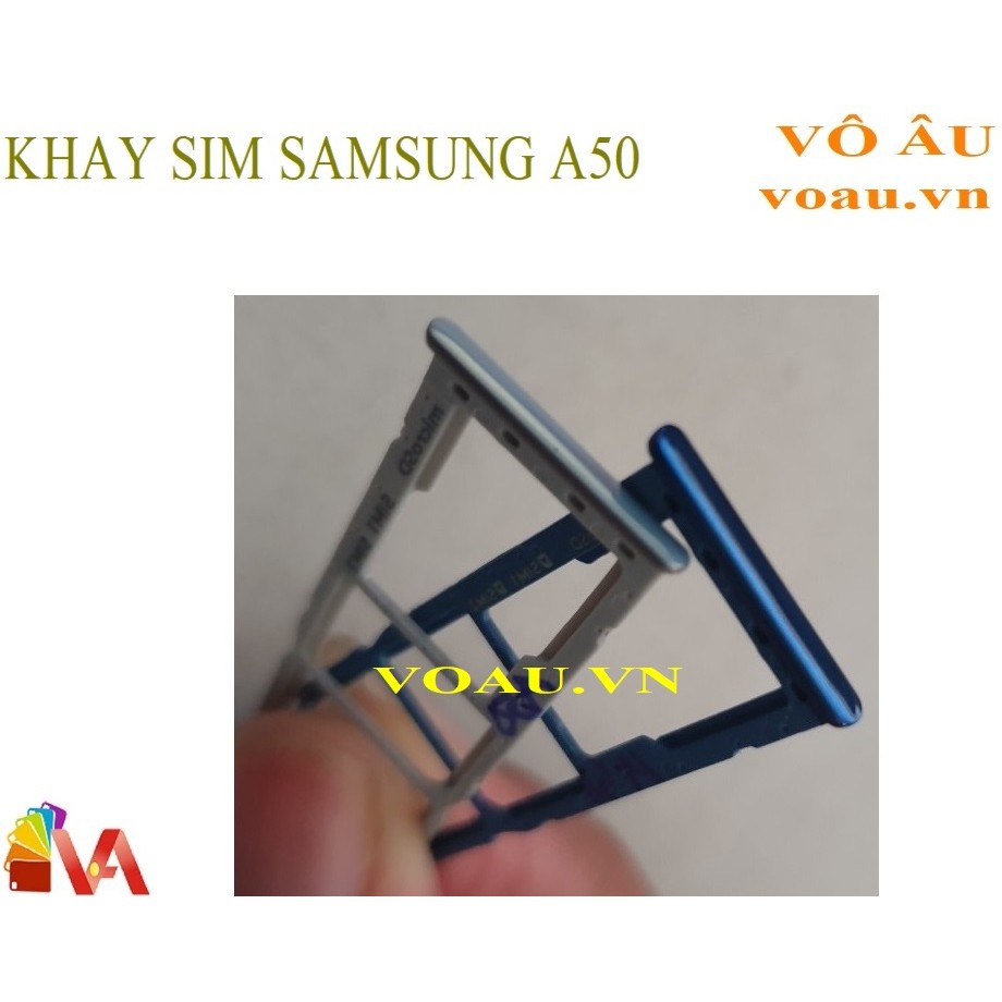 KHAY SIM SAMSUNG A50 [KHAY MỚI XỊN]