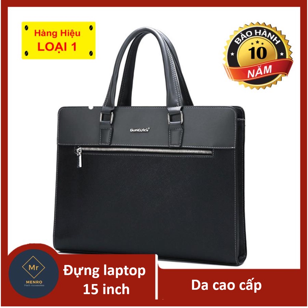 Túi xách nam công sở CDN73 CHẤT DA DÀY DẶN CHỐNG XƯỚC THIẾT KẾ CỔ ĐIỂN