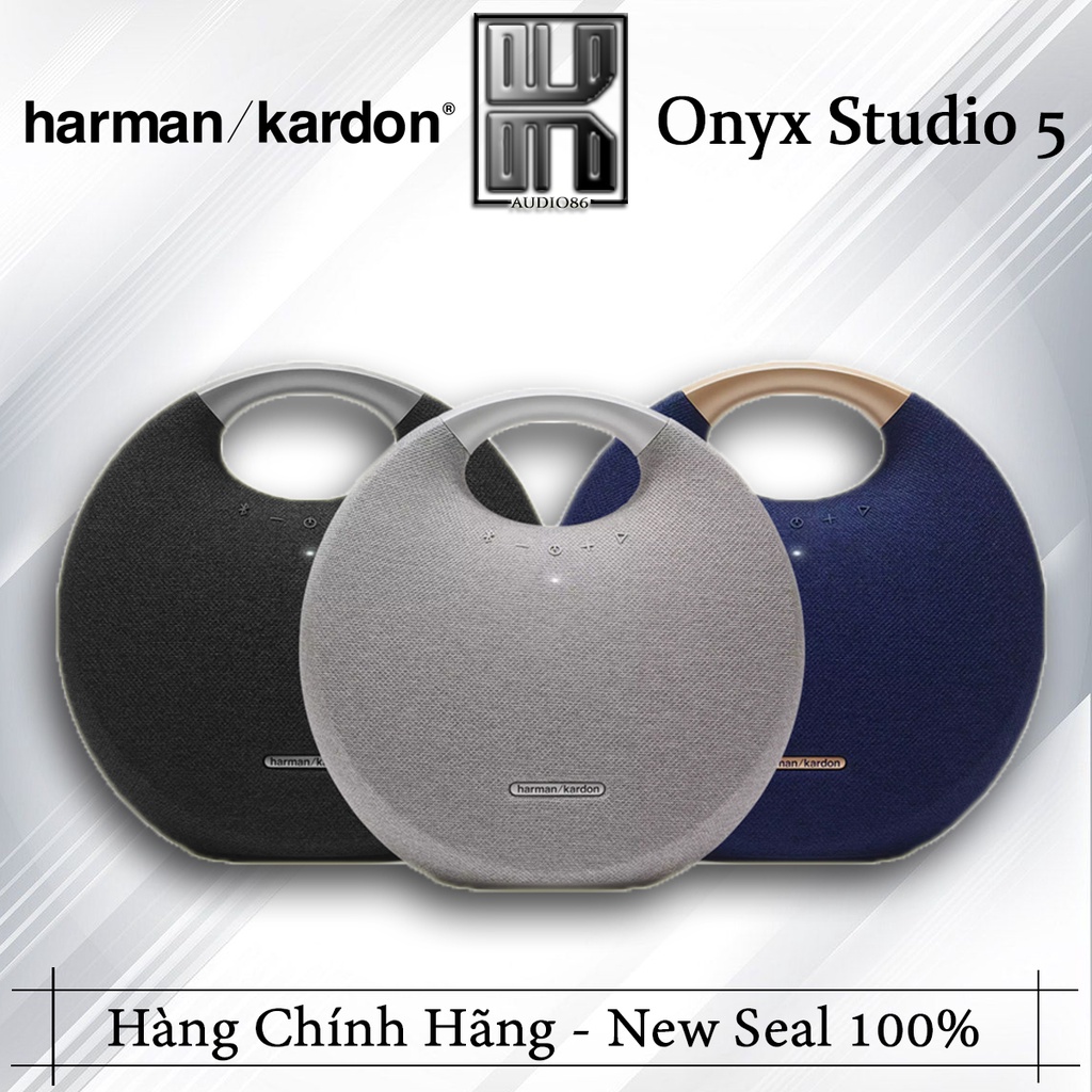 Harman Kardon Loa Harman Kardon Onyx 5 - Chuẩn Chính Hãng thumbnail