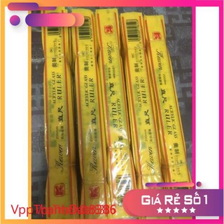 (Sale) Thước kẻ khắc 20cm và 30cm