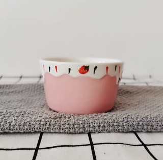 Chén cupcake bỏ lò nướng