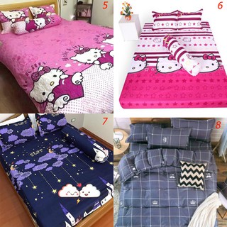 Vỏ gối ôm poly