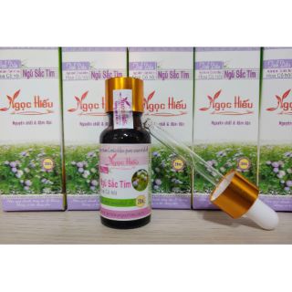 Tinh dầu hoa ngũ sắc 20ml - Ngọc Hiếu