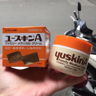 Kem yuskin A