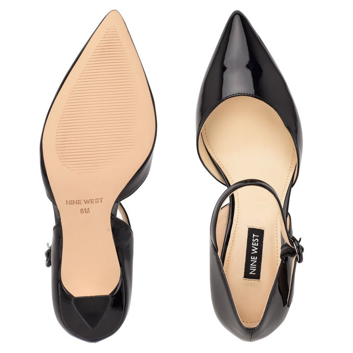 Xăng Đan Nữ Cao Gót Mũi Nhọn NINE WEST wnWANAH3 21B5