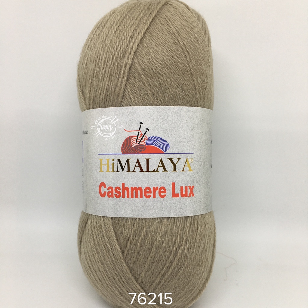 Len Himalaya Cashmere Lux