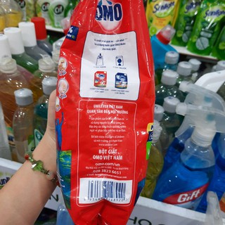 Bột Giặt Omo Thế Hệ Mới 770g