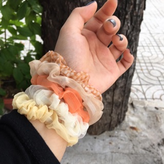 Set 5 cái Scrunchies
