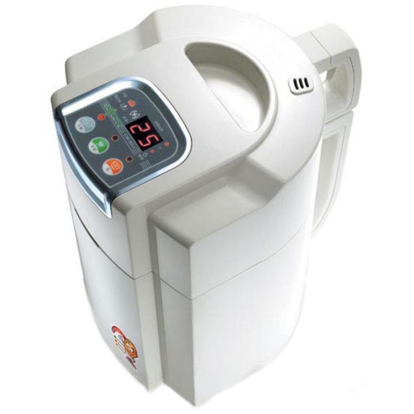 Máy làm sữa đậu nành Hàn Quốc Soylove IOM-801A (Trắng)