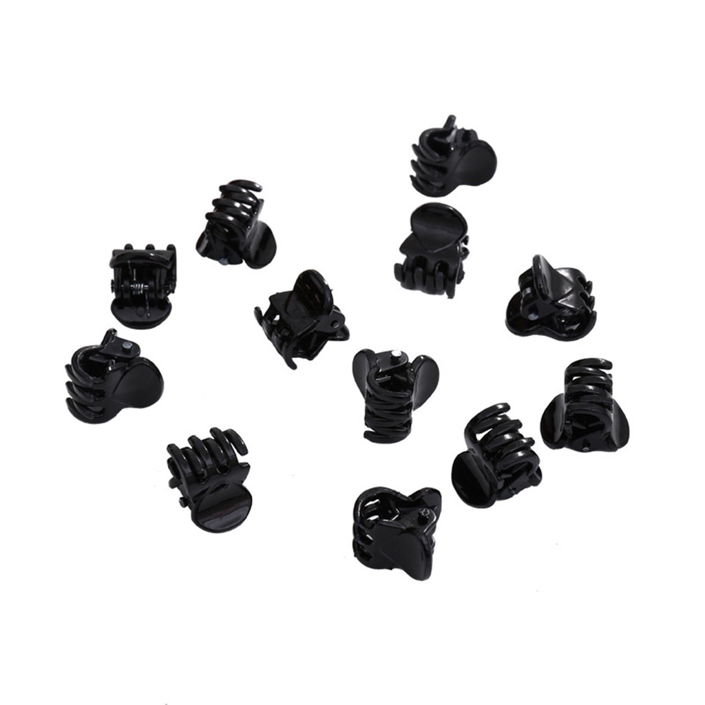 Kẹp Tóc Màu Sắc Gradient Trọng Lượng Nhẹ Dành Cho Nữ