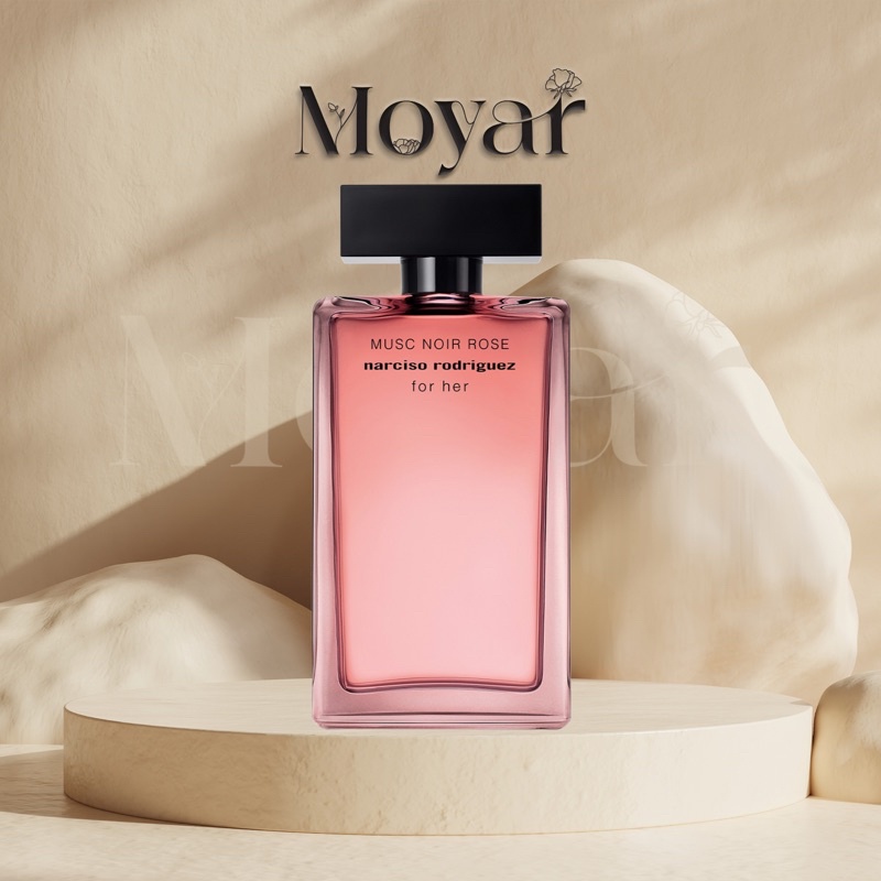 10ml Nar Musc Noir Rose | Nước hoa nữ | Moyar Perfume
