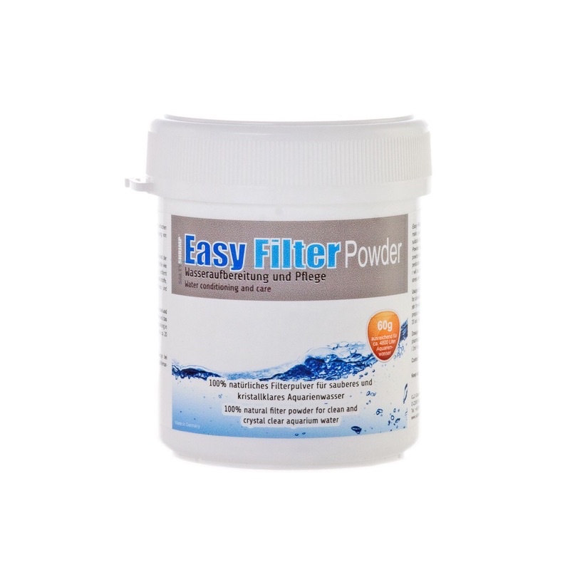 Bột Xử Lý Nước SALTY SHRIMP EASY FILTER POWER