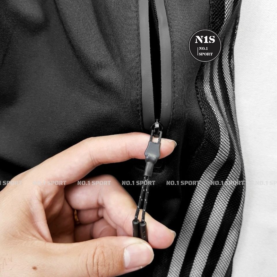 Jogger Das phối lưới