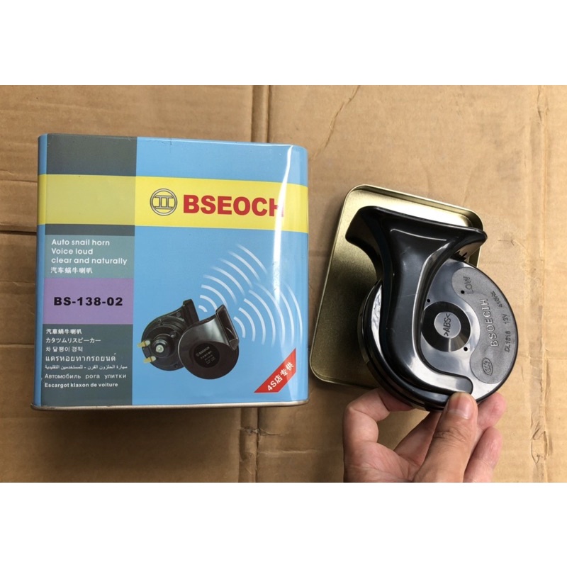 Còi ô tô  cho xe su 500kg suzuki 7 chỗ/ suzuki van,....  /giá 2 cái