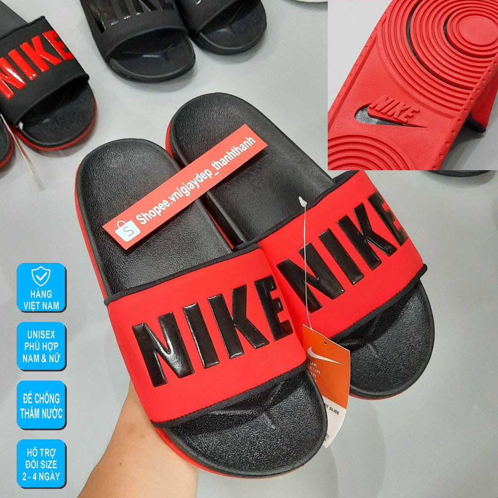 dép nike-nam quai ngang revive foam mẫu mới 2022