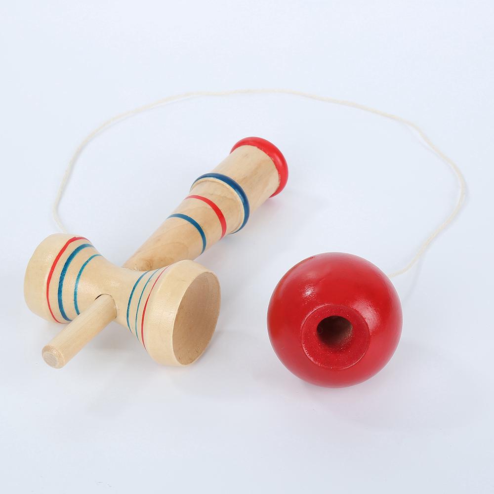 Banh Kendama nhiều màu