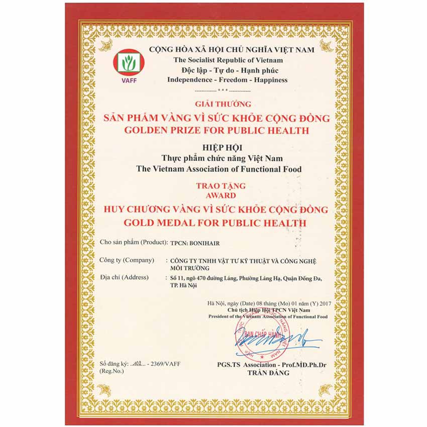 BoniHair / Boni Hair Hộp 30 viên- Giảm Rụng Tóc - Coastlinecare Pharmacy