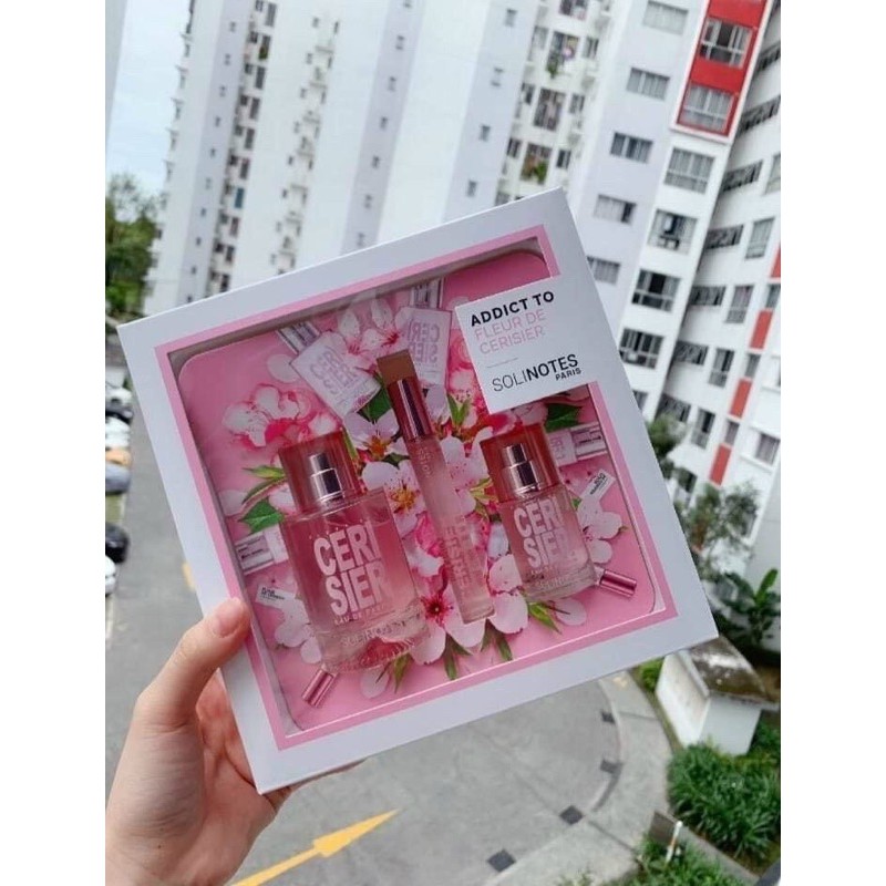 PHÁP- SET QUÀ TẶNG 3 CHAI NƯỚC HOA 10m-20ml-30ml | BigBuy360 - bigbuy360.vn