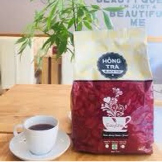 Hồng Trà Easy Life Long Châu 1Kg Pha Trà Sữa Cực Ngon