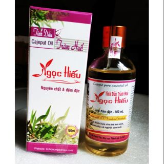 Tinh dầu tràm Huế Ngọc Hiếu