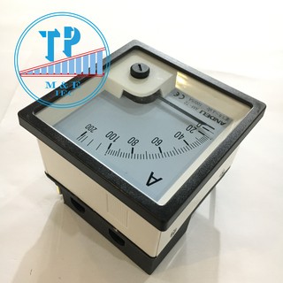 Đồng hồ Ampe kế 100/5A [ Bền_Đẹp_Giá tốt ]