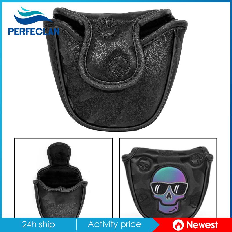 Vỏ Bọc Đầu Gậy Đánh Golf Bằng PU Chống Trượt Tiện Dụng