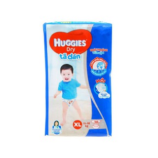 Tã dán Huggies XL38 hongquyen89