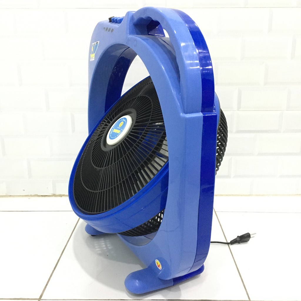 Quạt Hộp Vuông YANFAN BD488 Tiện Lợi