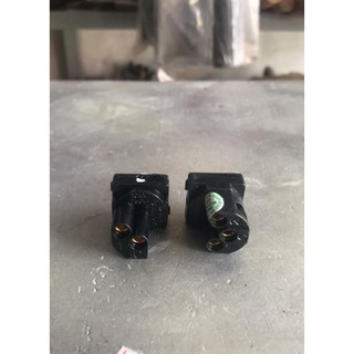 Hạt công tắc 1 chiều, 2 chiều Sino S18 Vanlock