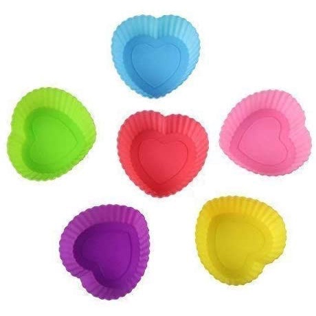 Khuôn Silicone Làm Bánh Chống Dính Chịu Nhiệt Tốt