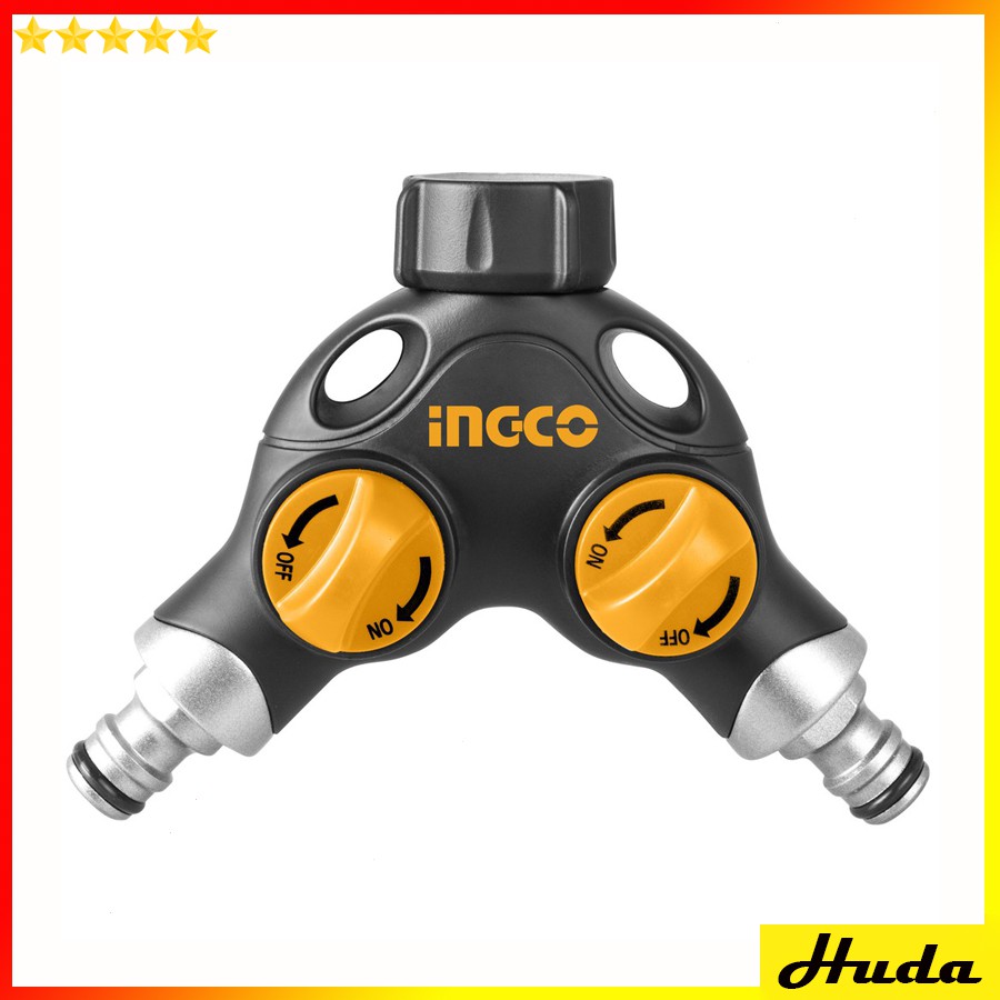 Đầu nối ống nước Ingco HHC1201  JKL