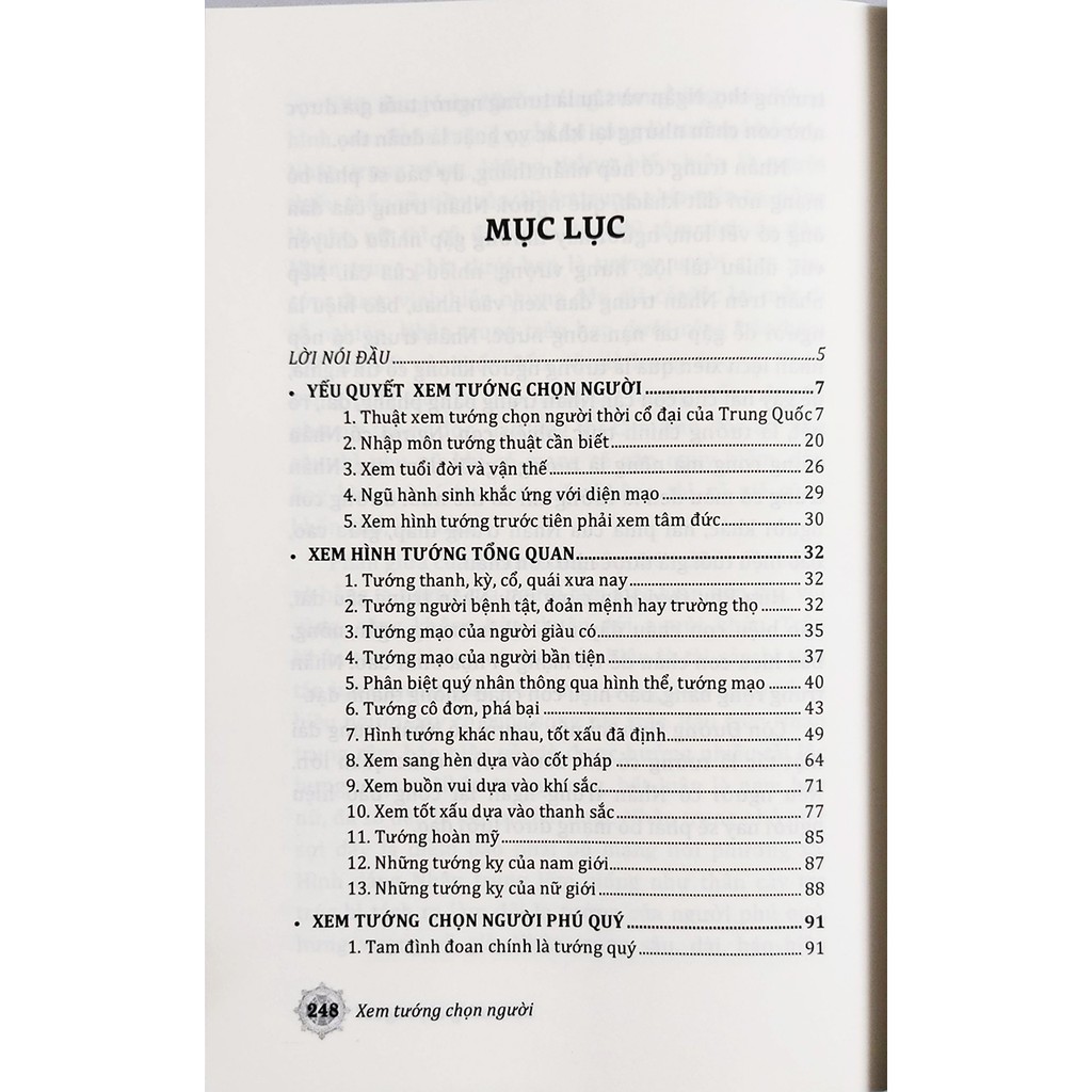 Sách - Xem tướng Chọn Người | BigBuy360 - bigbuy360.vn