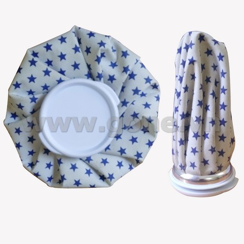 Túi Chườm Lạnh- Túi Chườm Đá- Điều Trị Giảm Đau, Màu Ngẫu Nhiên -