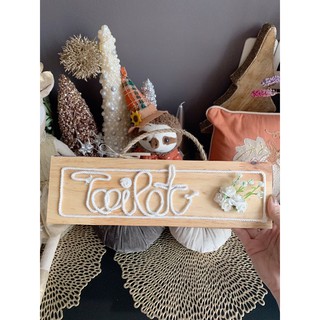 Bảng gỗ treo tường (làm theo yêu cầu)