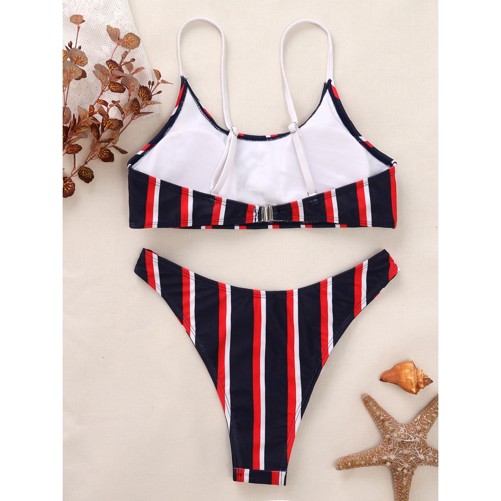 Bikini hai mảnh hoạ tiết chấm bi | BigBuy360 - bigbuy360.vn
