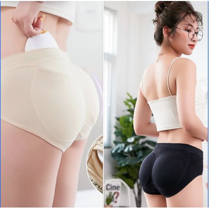 Quần độn mông Cotton 3D cao cấp