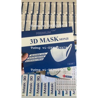 Khẩu trang 3D mask