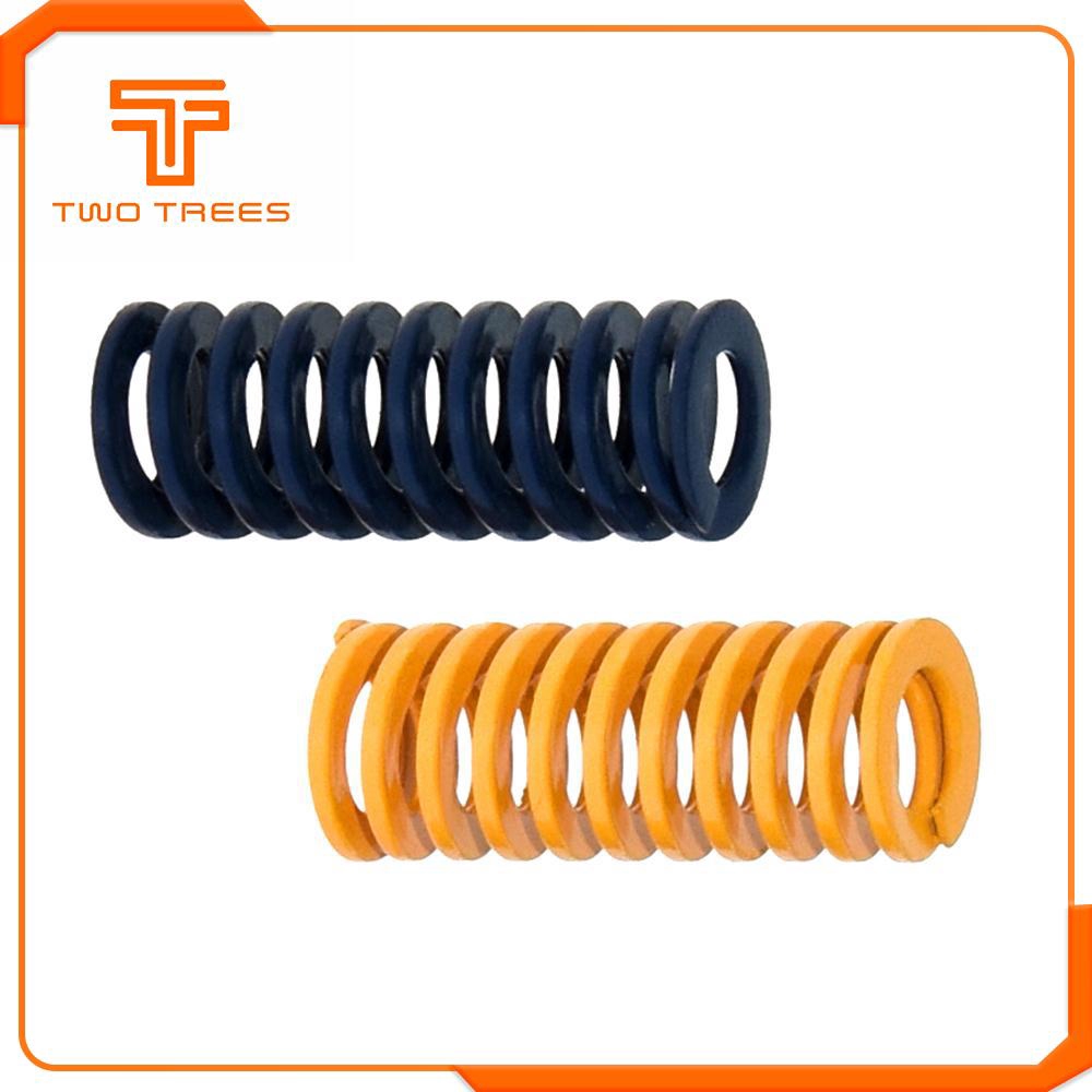 Set 4 / 10 Lò Xo 10 * 25mm Chuyên Dụng Cho Máy In 3d End 3 cr10 mk2b mk2a